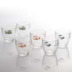 HERITAGE CHILD グラス 6個セット