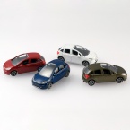 3inch C3ミニチュアカー 4台セット