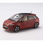 1/43 C4 PICASSO ミニチュアカー