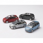 3inch C4 PICASSO ミニチュアカー 4台セット