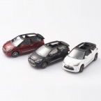 3inch DS3 CABRIO ミニチュアカー 3台セット