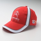 キャップ CITROEN Racing（レッド）