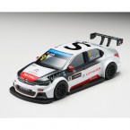1/43 WTCC LOEB モデル ミニチュアカー