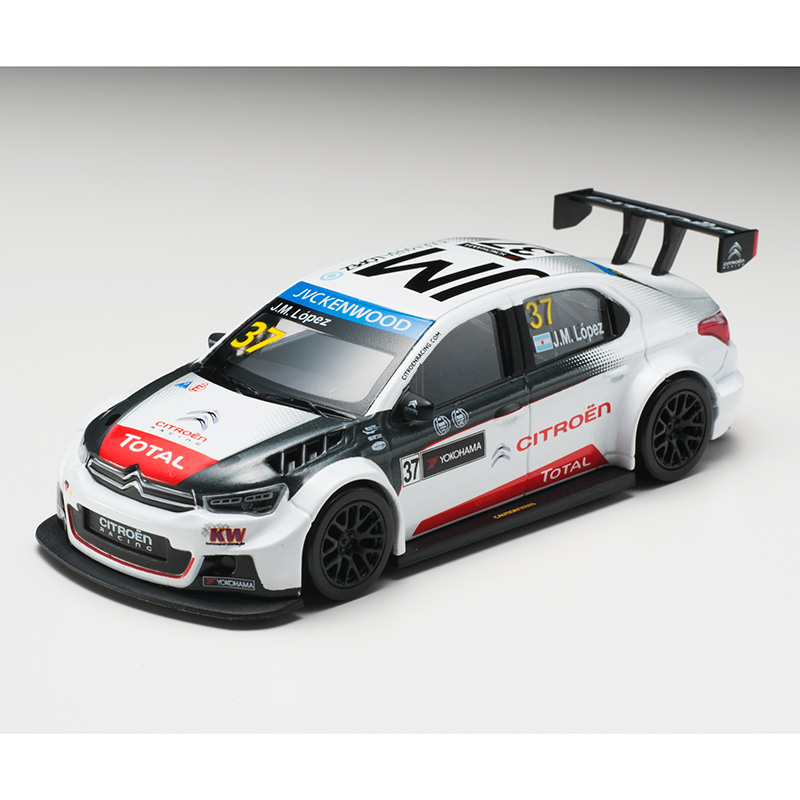 1/43 WTCC LOPEZ モデル ミニチュアカー