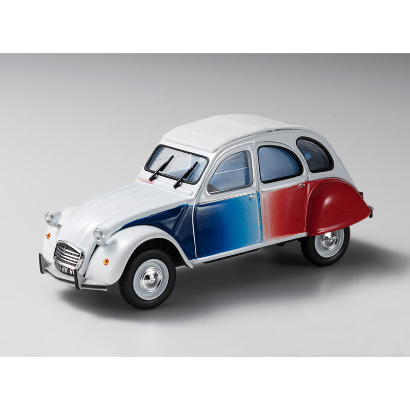 1/43 2CV COCORICO