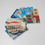 CITROEN ORIGINS ポストカード（10枚入り）