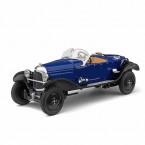 1/43 B2 CADDY BLUE 1923 ミニチュアカー