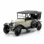 1/43 TYPE A BEIGE NOIR 1919 ミニチュアカー