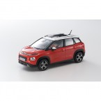 1/43 C3 AIRCROSS ミニチュアカー Orange