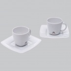 コーヒーカップ＆ソーサー ペアセット