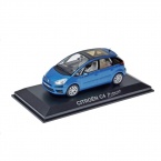 1/43　GRAND C4 Picasso ミニチュアカー