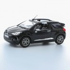 1/43 DS3 Cabriolet ミニチュアカー