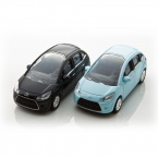 3inch　C3 ミニチュアカー 2台セット